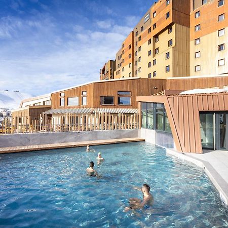 Hotel Club Mmv Les Bergers **** 拉普德兹 外观 照片
