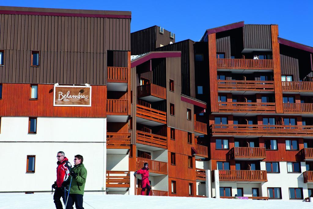 Hotel Club Mmv Les Bergers **** 拉普德兹 外观 照片