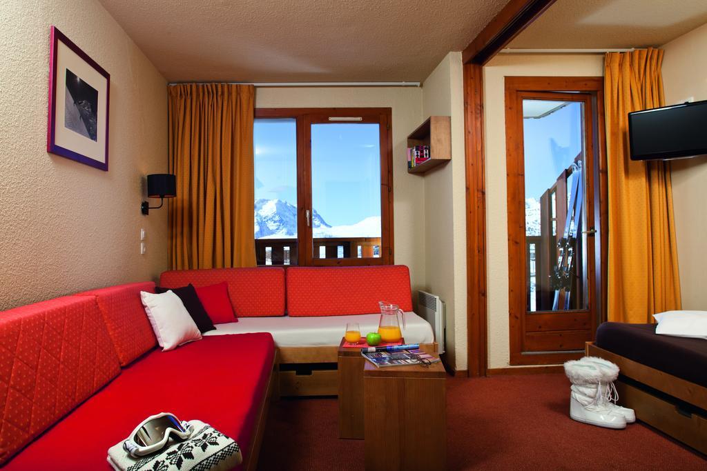 Hotel Club Mmv Les Bergers **** 拉普德兹 客房 照片