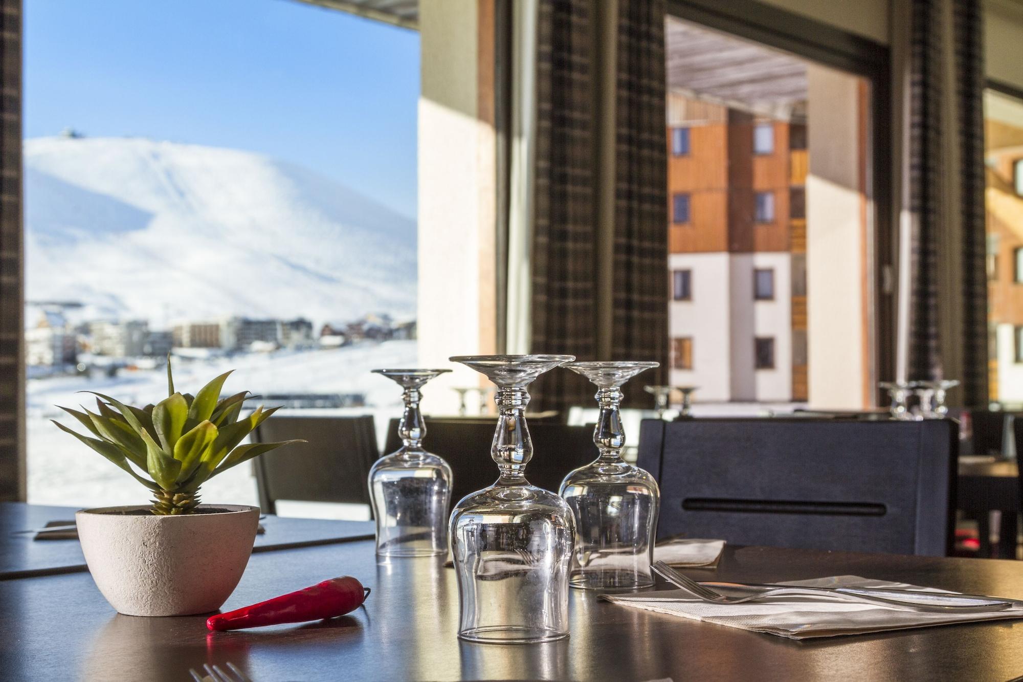 Hotel Club Mmv Les Bergers **** 拉普德兹 外观 照片