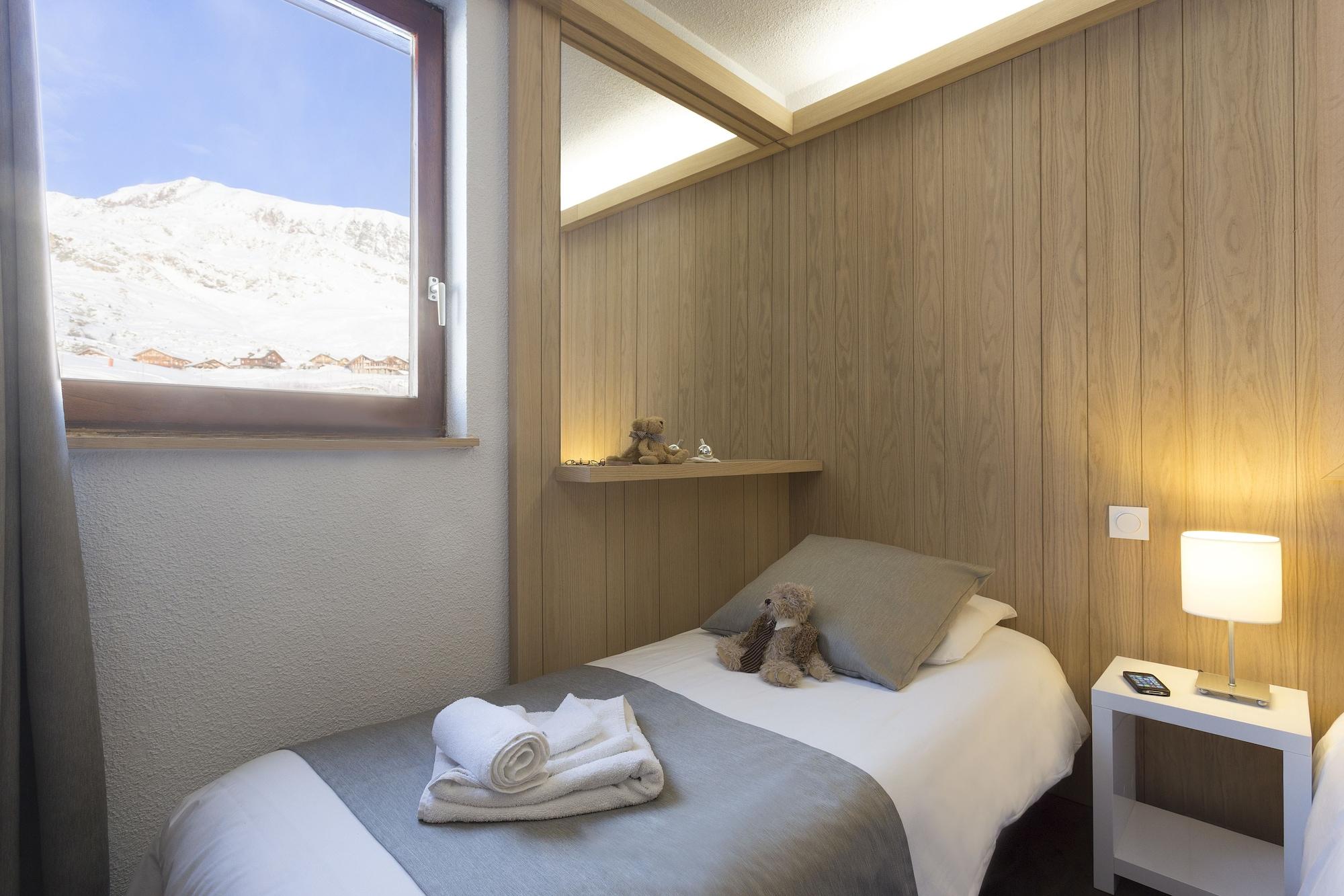 Hotel Club Mmv Les Bergers **** 拉普德兹 外观 照片