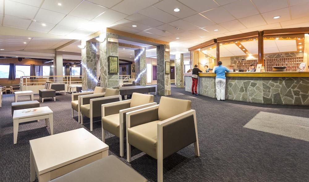 Hotel Club Mmv Les Bergers **** 拉普德兹 外观 照片