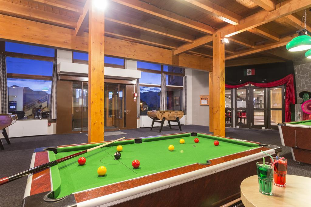 Hotel Club Mmv Les Bergers **** 拉普德兹 外观 照片