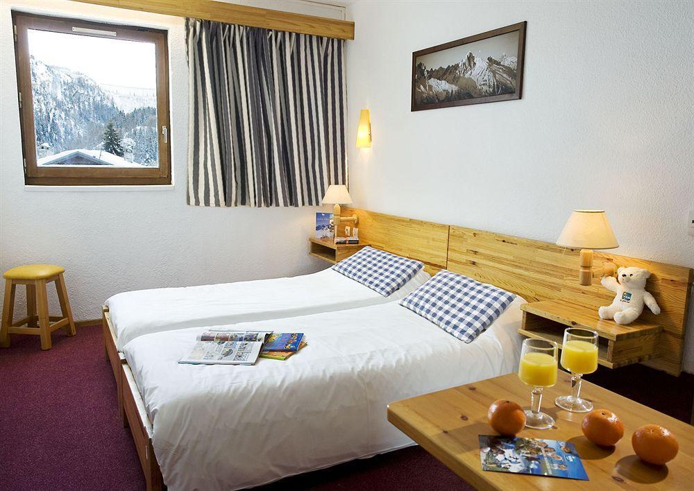 Hotel Club Mmv Les Bergers **** 拉普德兹 外观 照片