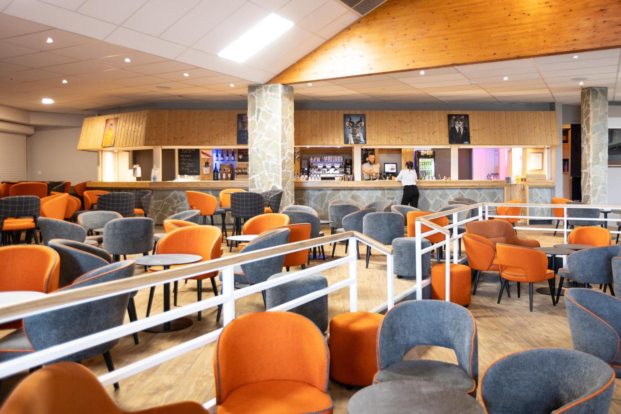 Hotel Club Mmv Les Bergers **** 拉普德兹 外观 照片