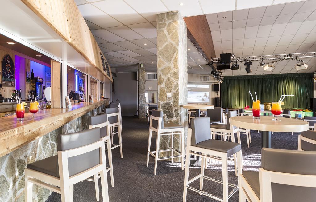 Hotel Club Mmv Les Bergers **** 拉普德兹 外观 照片