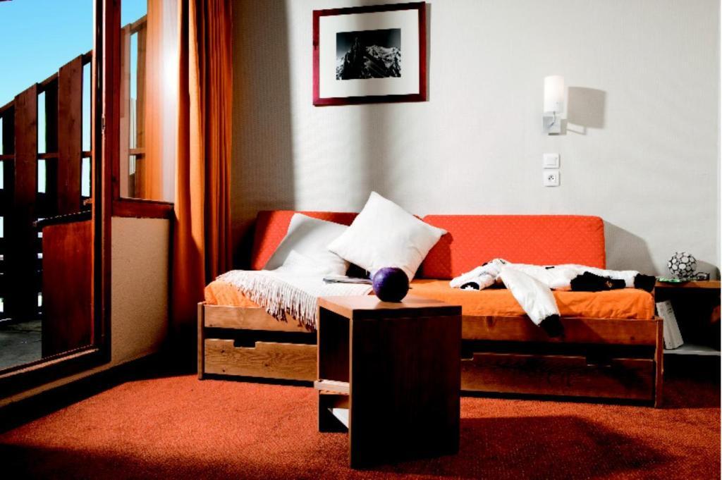Hotel Club Mmv Les Bergers **** 拉普德兹 客房 照片