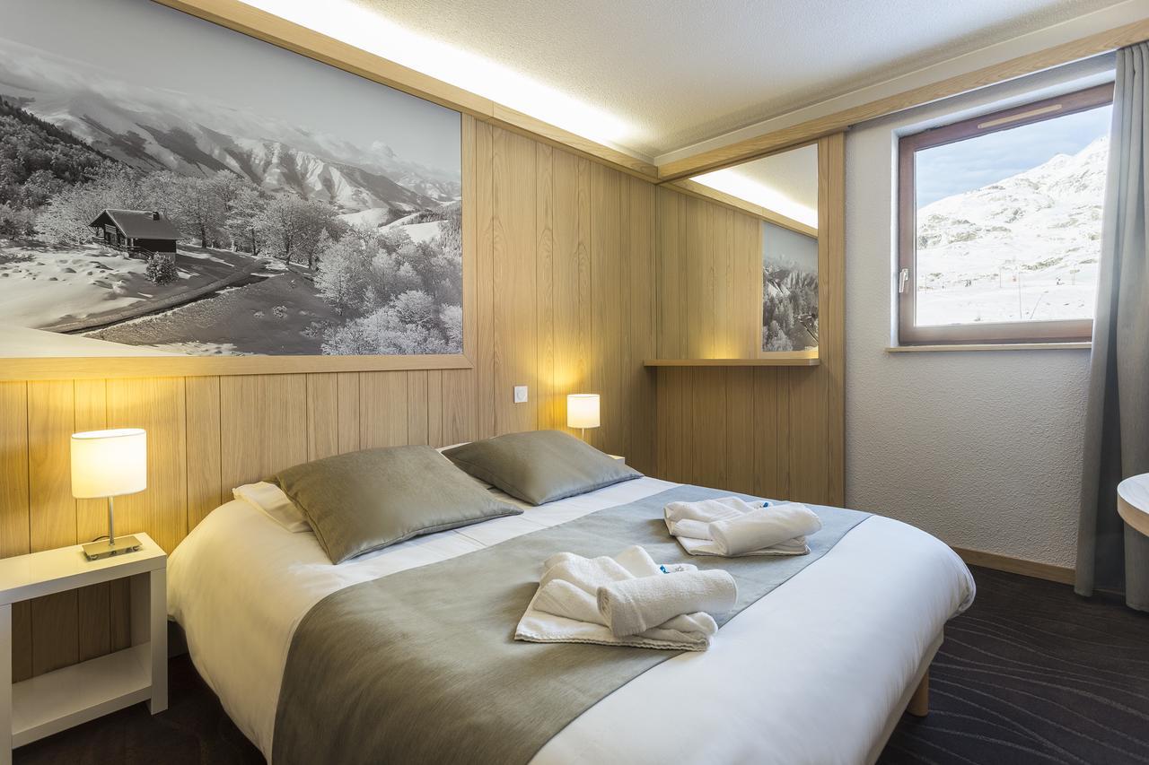 Hotel Club Mmv Les Bergers **** 拉普德兹 外观 照片