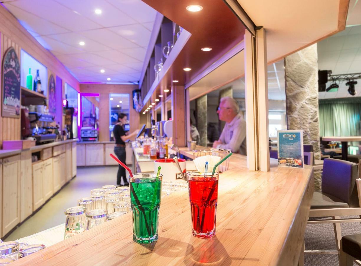 Hotel Club Mmv Les Bergers **** 拉普德兹 外观 照片