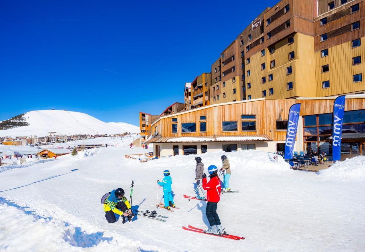 Hotel Club Mmv Les Bergers **** 拉普德兹 外观 照片