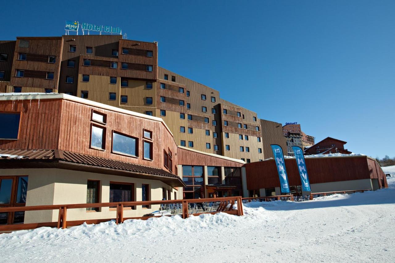 Hotel Club Mmv Les Bergers **** 拉普德兹 外观 照片
