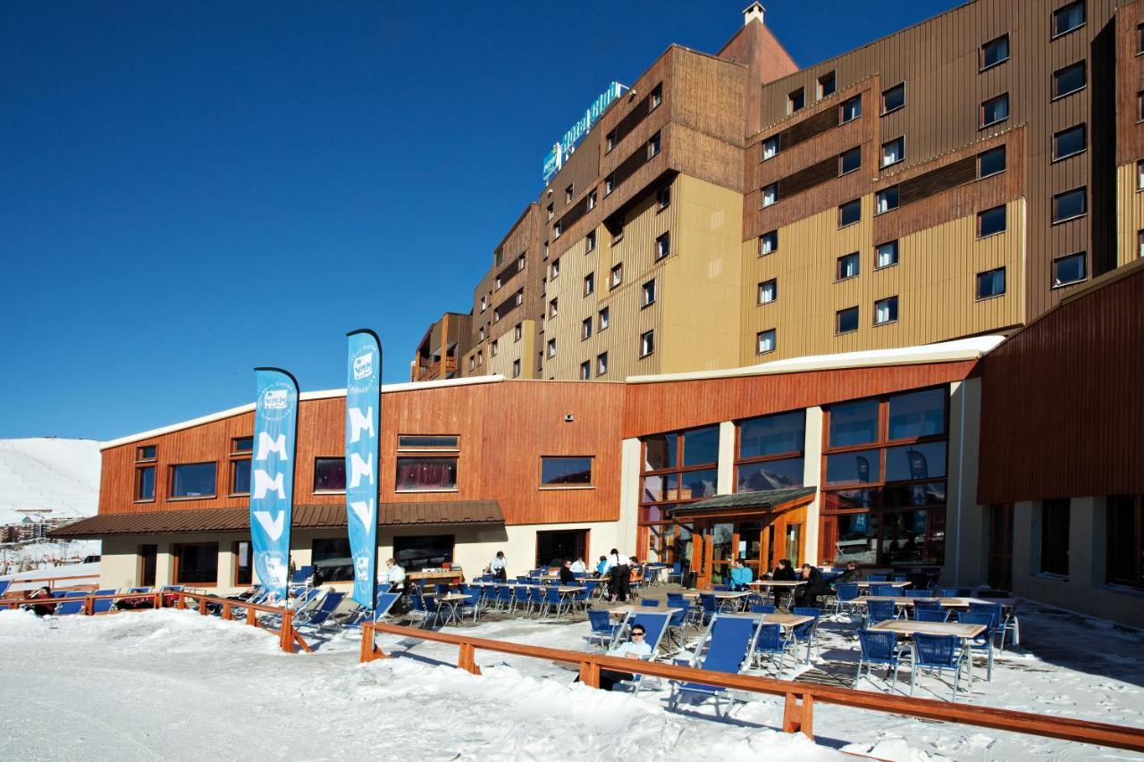 Hotel Club Mmv Les Bergers **** 拉普德兹 客房 照片